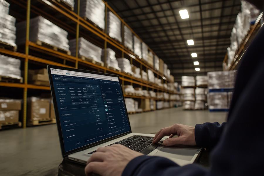 Management operațional FlowOp